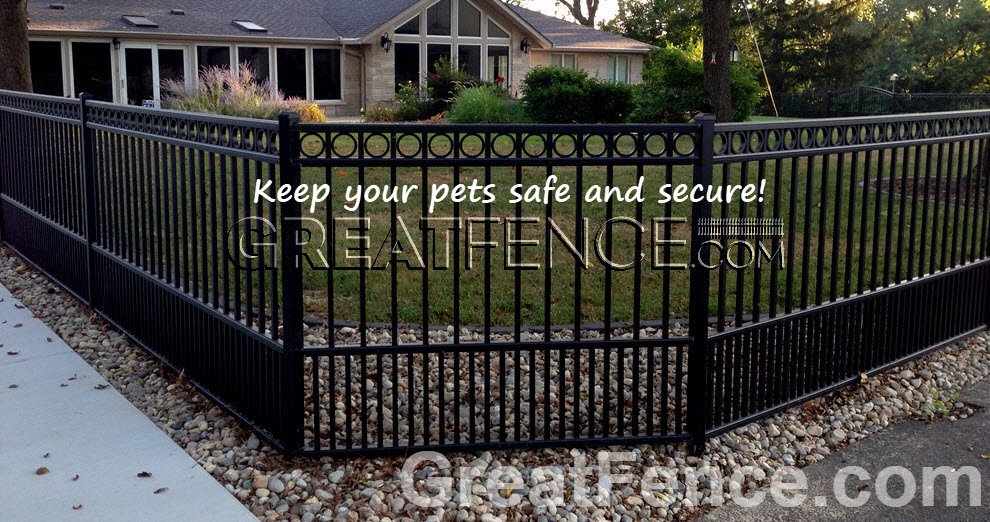 Dog Fence Panels