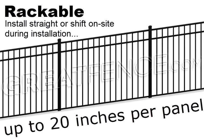 Style 9 - Rackable  